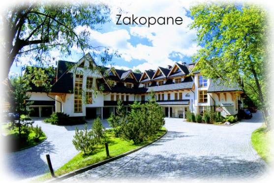 Apartamenty Karin Zakopane